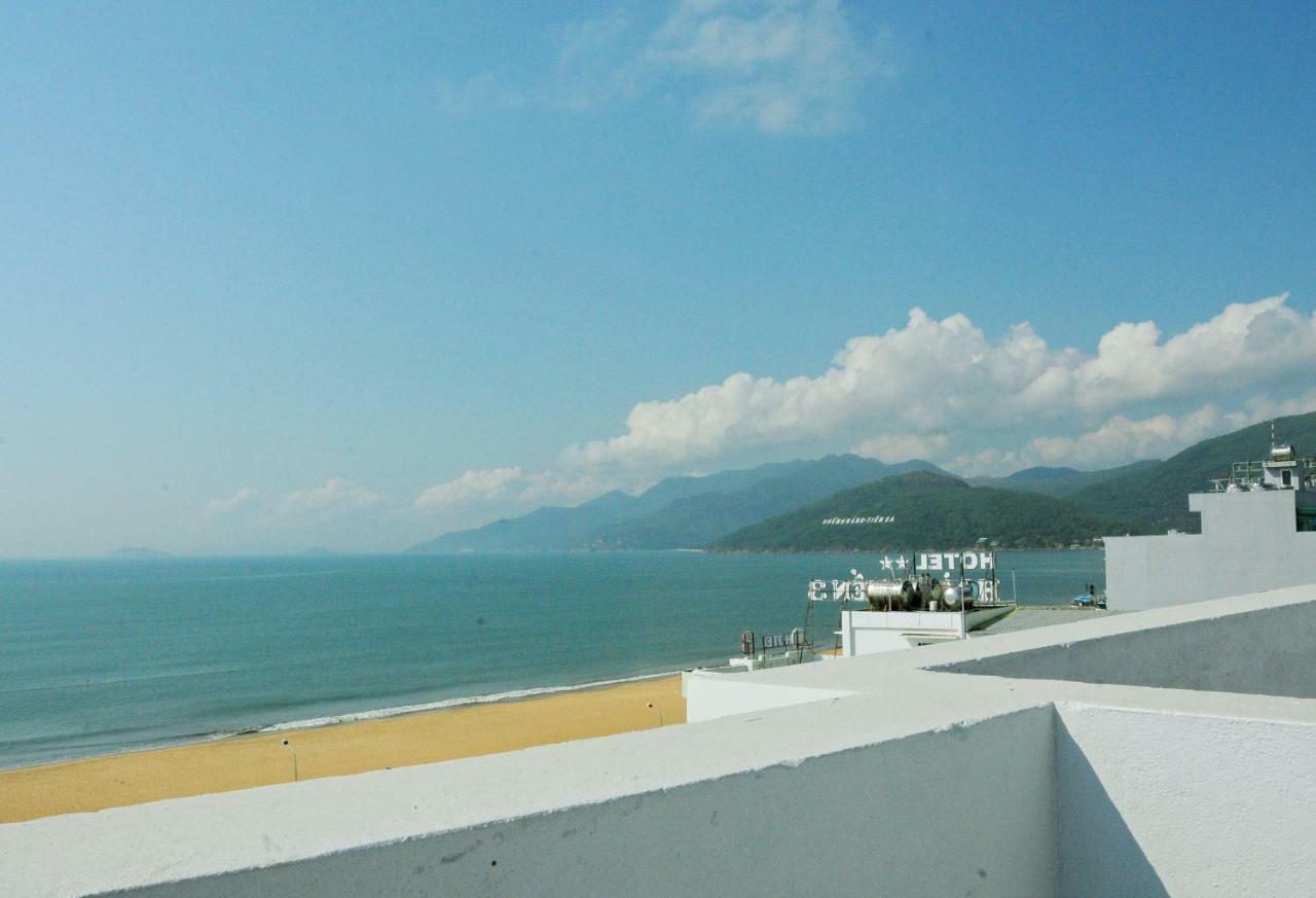 Seaside Hotel Quy Nhon Exterior foto