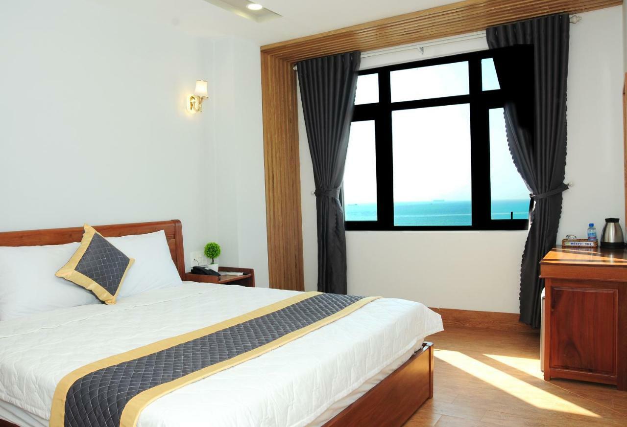 Seaside Hotel Quy Nhon Exterior foto