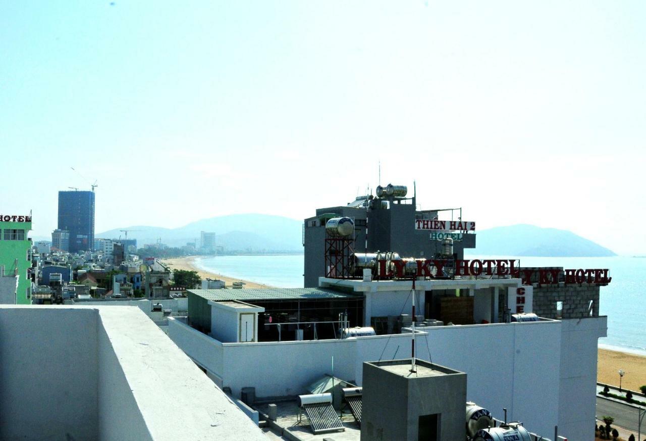 Seaside Hotel Quy Nhon Exterior foto