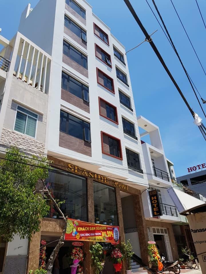 Seaside Hotel Quy Nhon Exterior foto